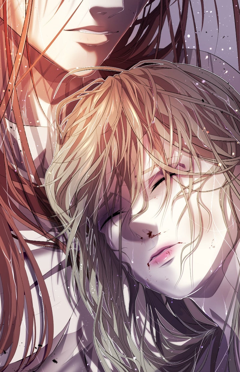 Read KESTREL - Der Vogel im Käfig Manga Online