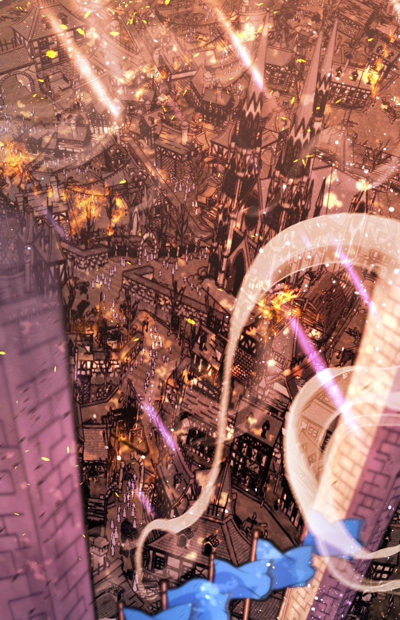 Read KESTREL - Der Vogel im Käfig Manga Online