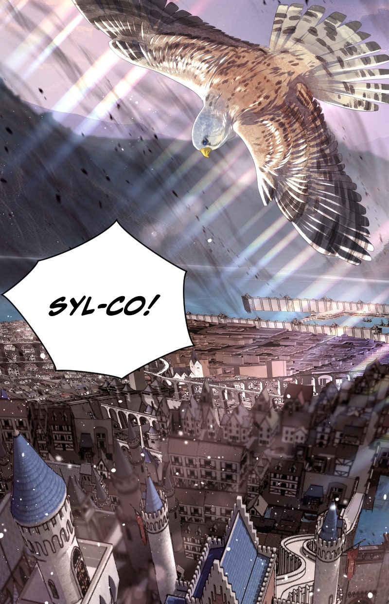 Read KESTREL - Der Vogel im Käfig Manga Online