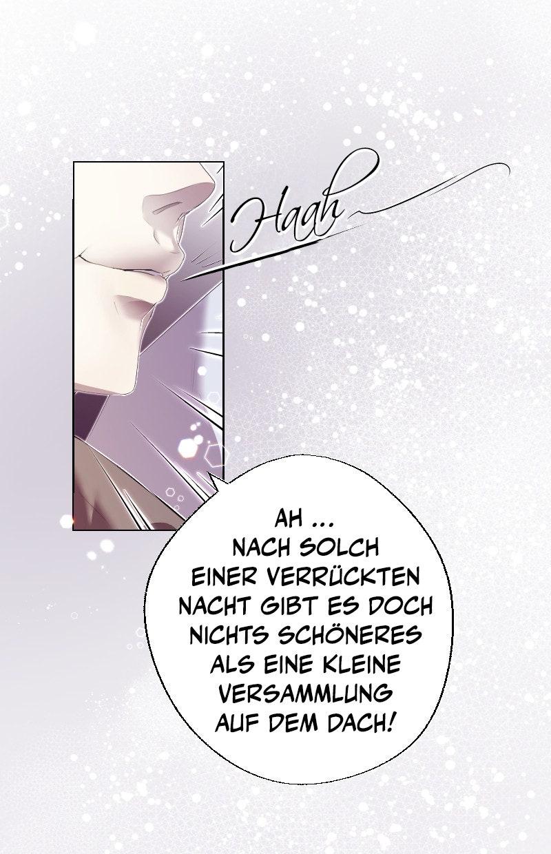 Read KESTREL - Der Vogel im Käfig Manga Online