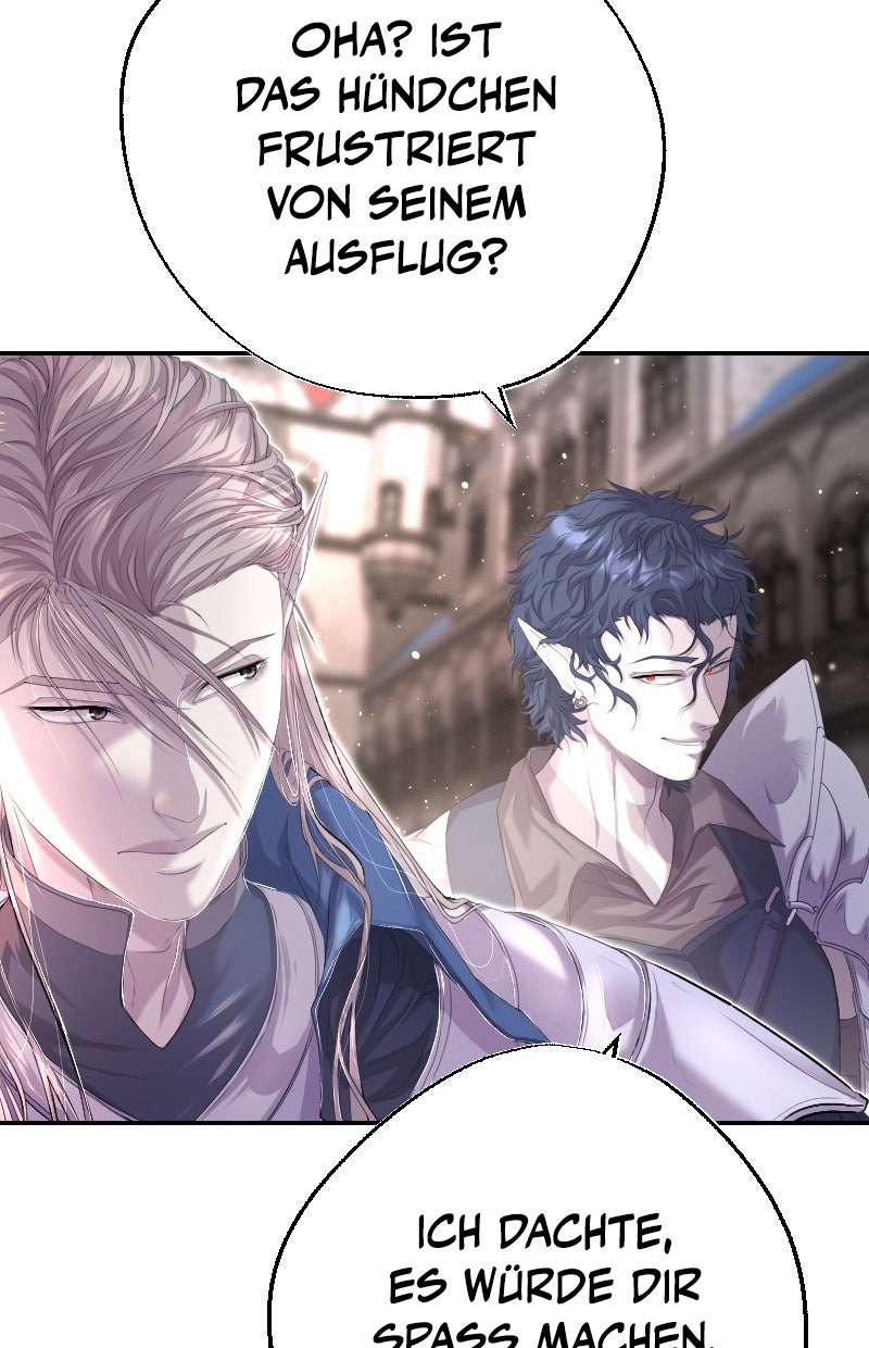 Read KESTREL - Der Vogel im Käfig Manga Online