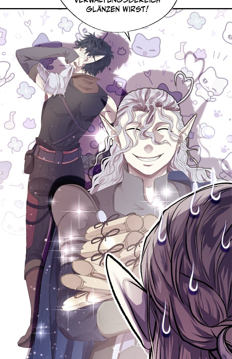 Read KESTREL - Der Vogel im Käfig Manga Online