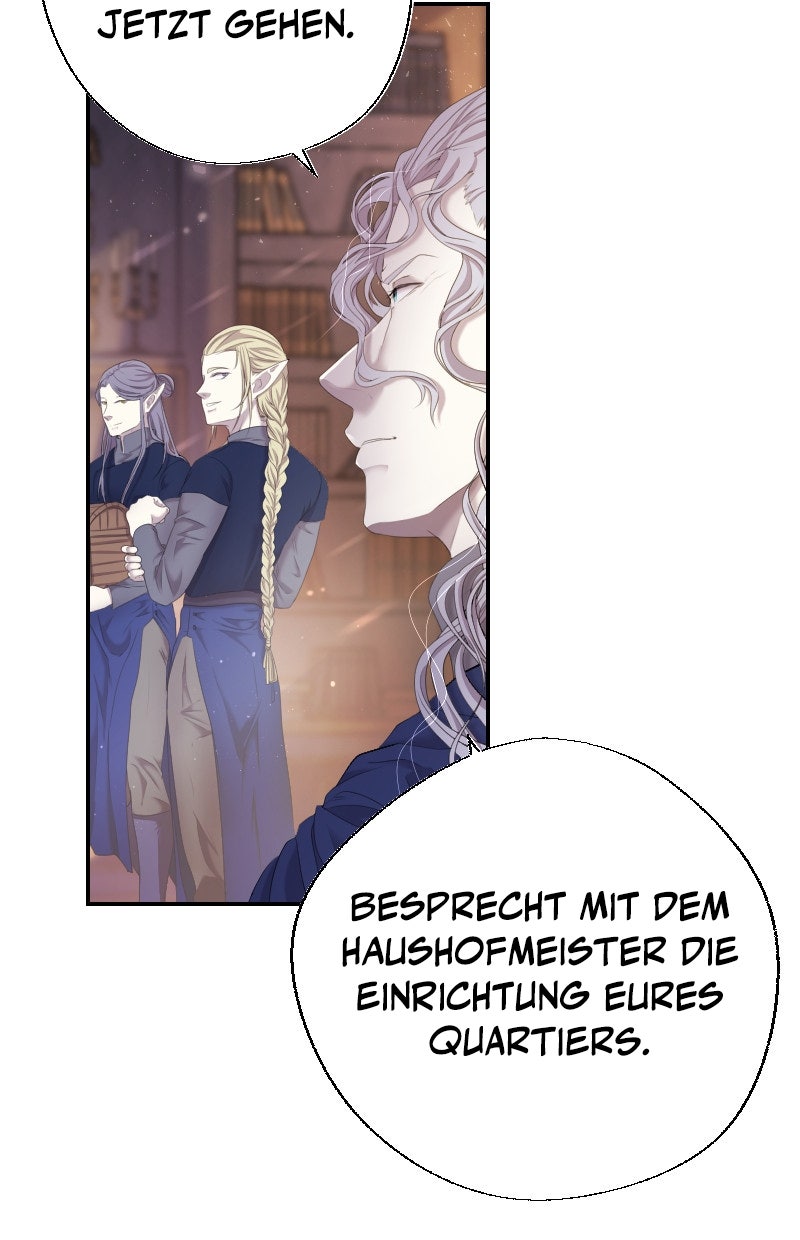 Read KESTREL - Der Vogel im Käfig Manga Online
