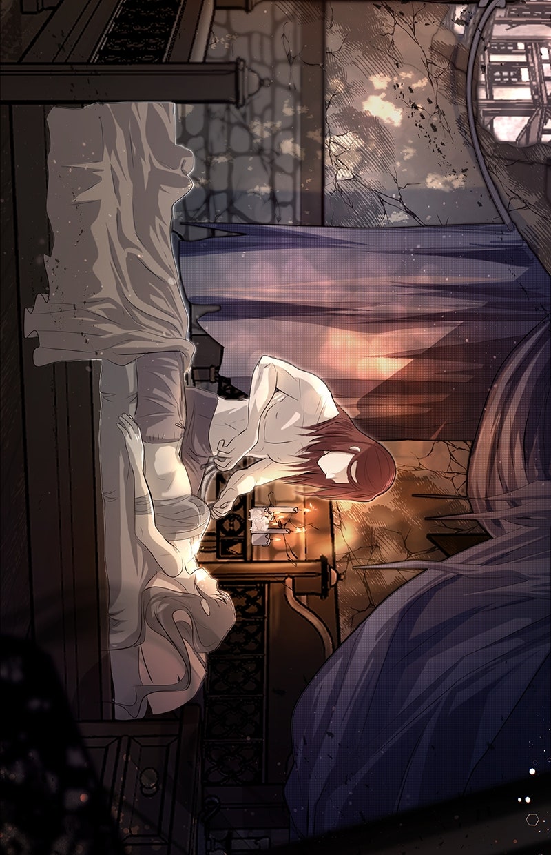 Read KESTREL - Der Vogel im Käfig Manga Online