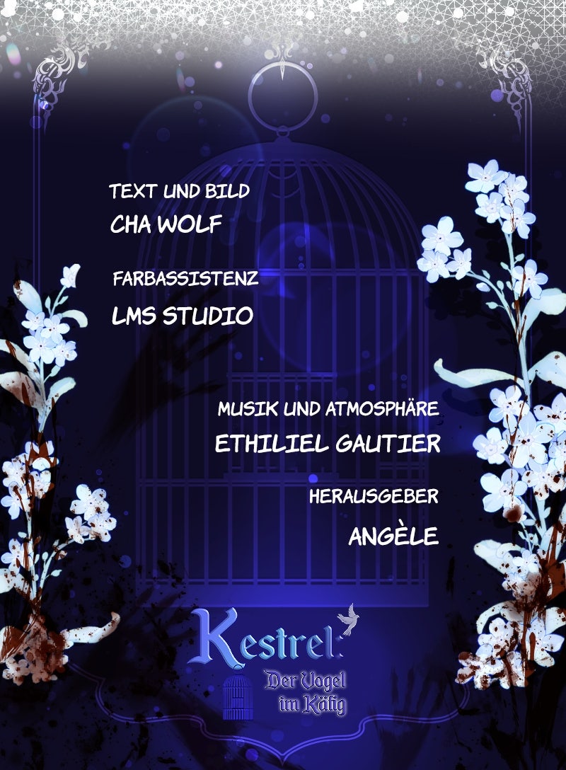 Read KESTREL - Der Vogel im Käfig Manga Online