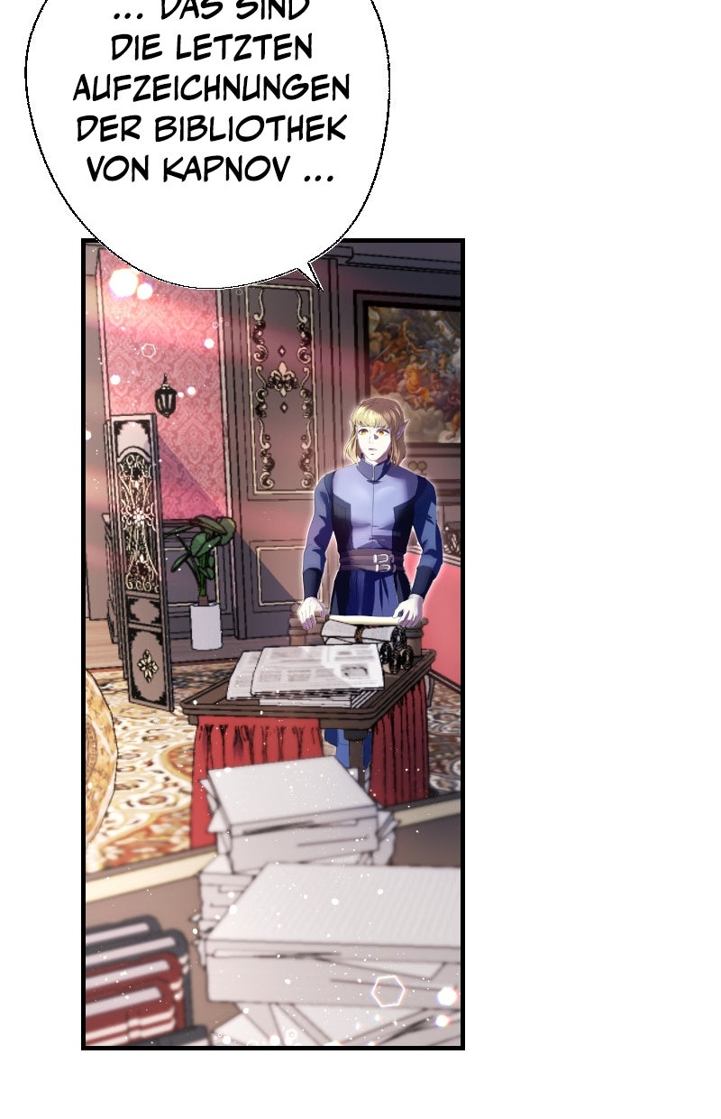 Read KESTREL - Der Vogel im Käfig Manga Online