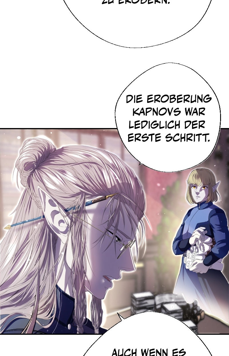 Read KESTREL - Der Vogel im Käfig Manga Online