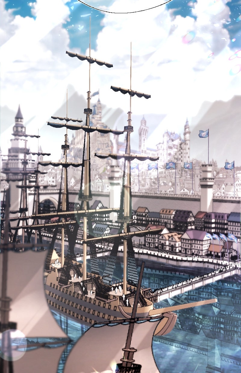 Read KESTREL - Der Vogel im Käfig Manga Online