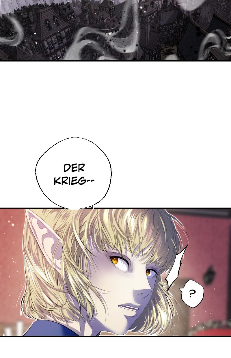 Read KESTREL - Der Vogel im Käfig Manga Online