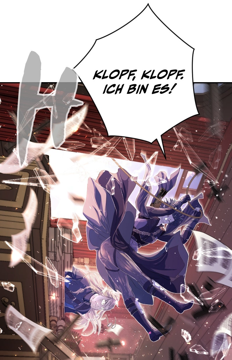 Read KESTREL - Der Vogel im Käfig Manga Online