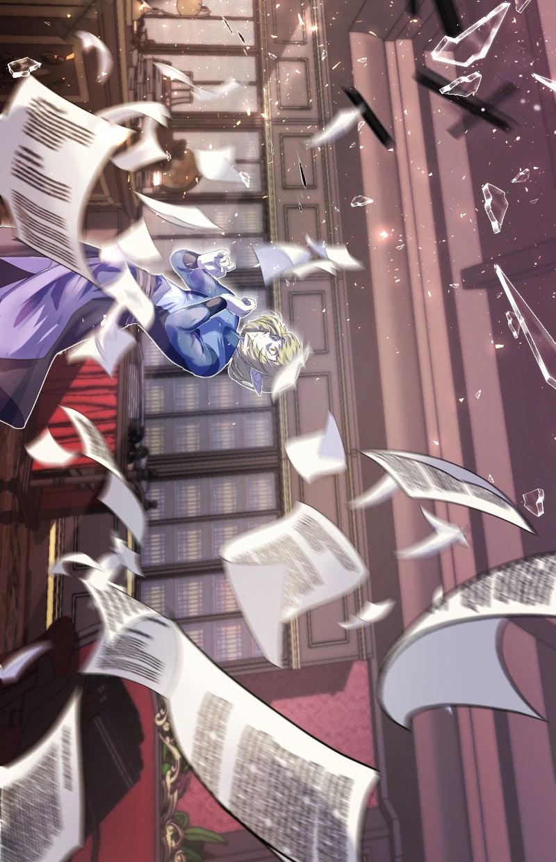 Read KESTREL - Der Vogel im Käfig Manga Online