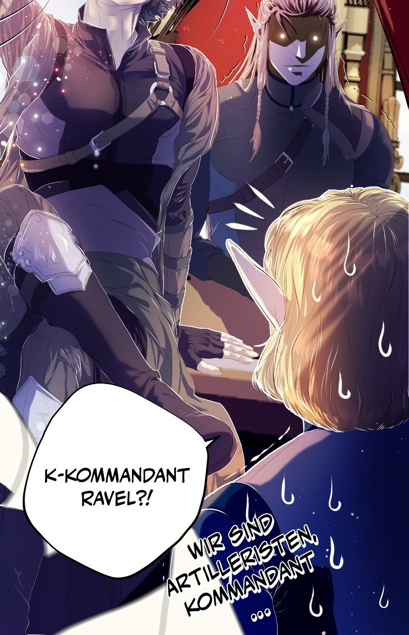 Read KESTREL - Der Vogel im Käfig Manga Online