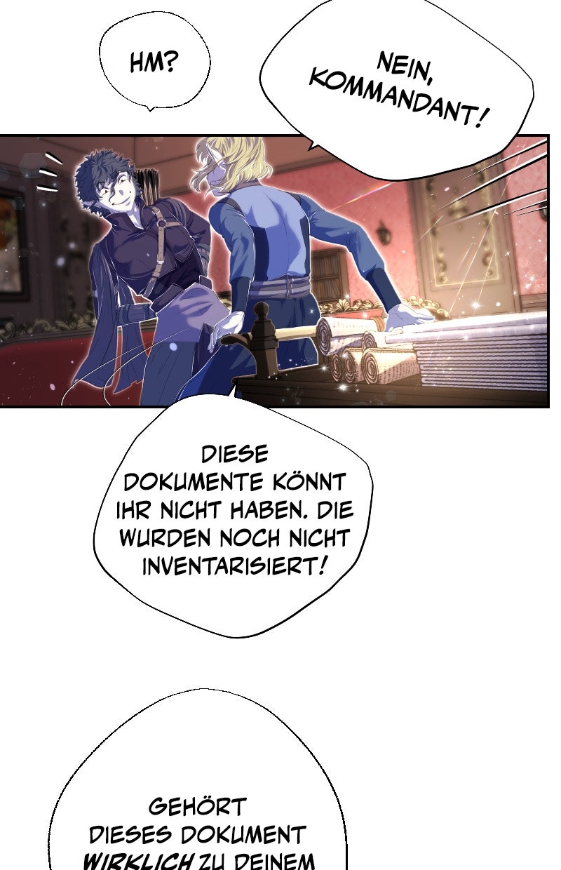 Read KESTREL - Der Vogel im Käfig Manga Online