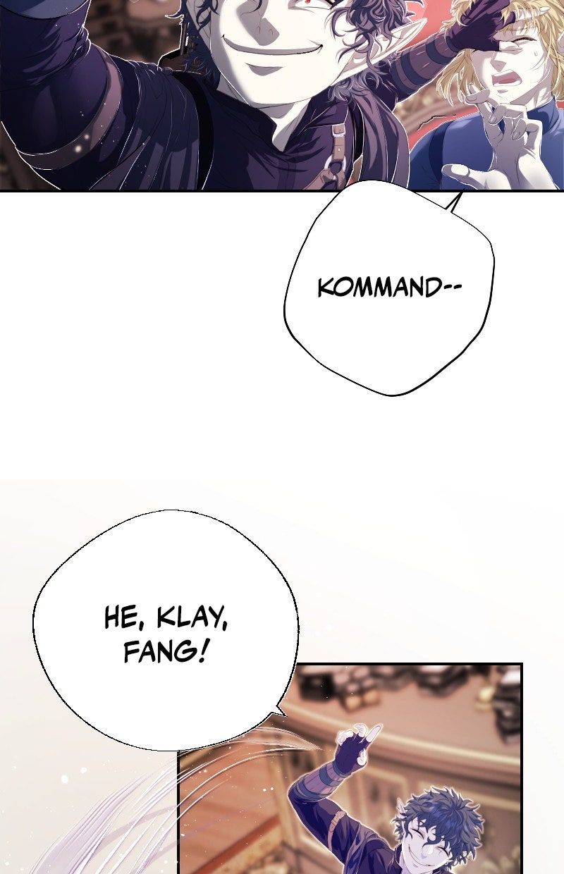 Read KESTREL - Der Vogel im Käfig Manga Online