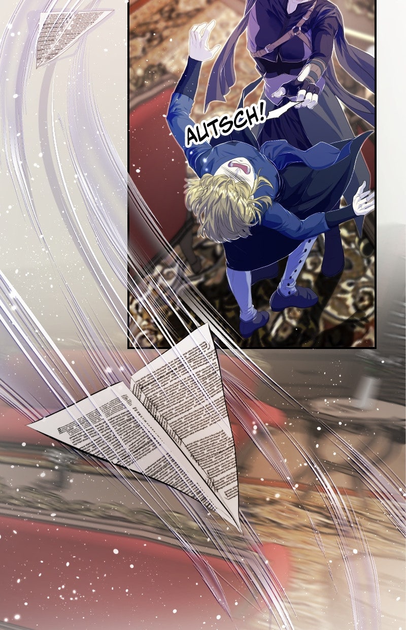 Read KESTREL - Der Vogel im Käfig Manga Online