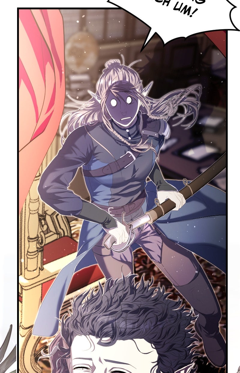 Read KESTREL - Der Vogel im Käfig Manga Online