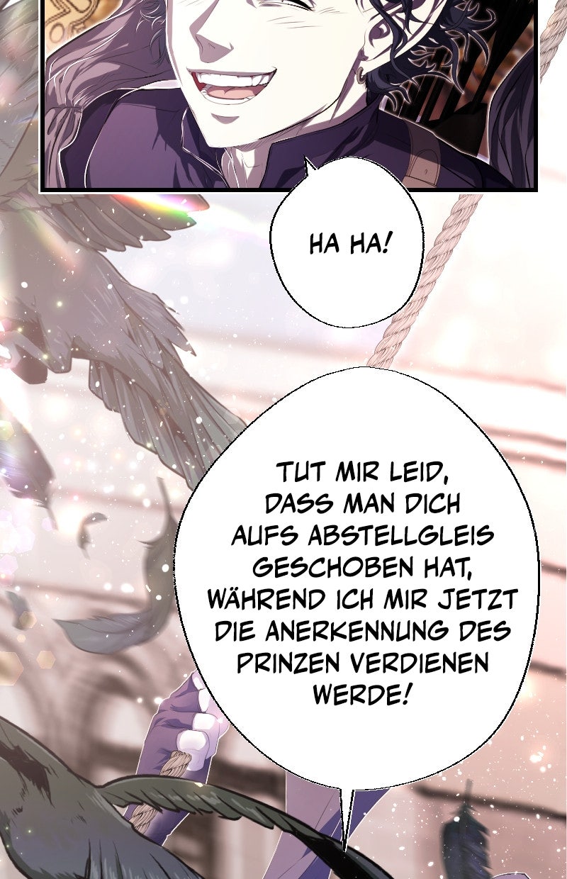 Read KESTREL - Der Vogel im Käfig Manga Online