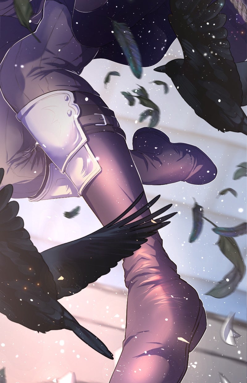 Read KESTREL - Der Vogel im Käfig Manga Online