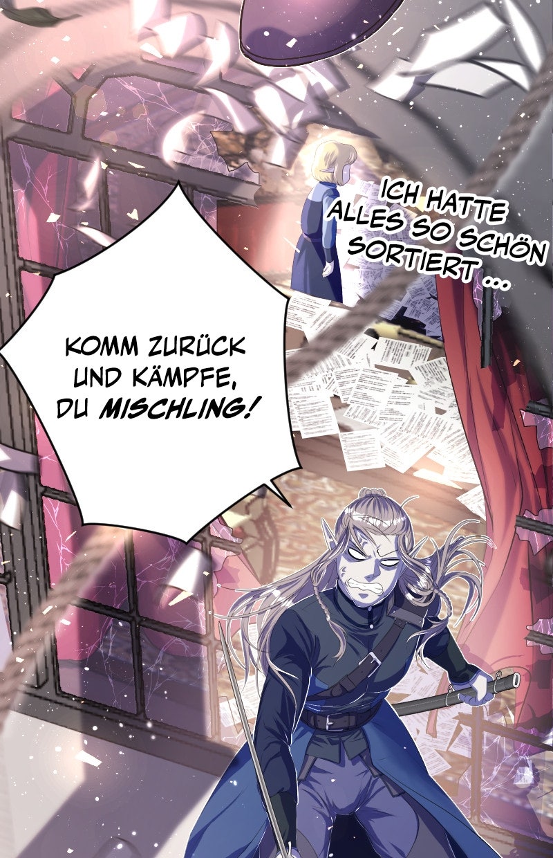 Read KESTREL - Der Vogel im Käfig Manga Online