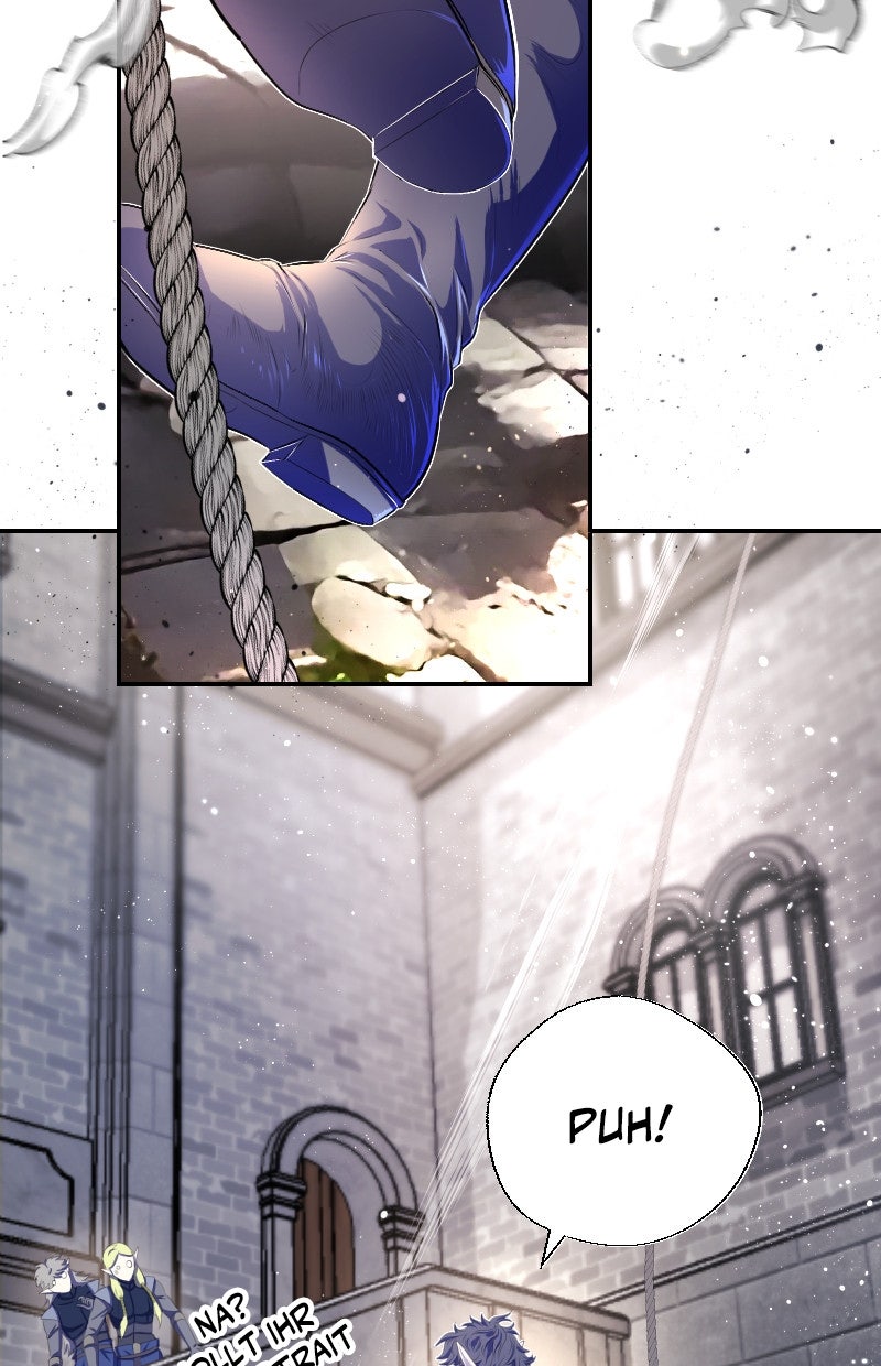 Read KESTREL - Der Vogel im Käfig Manga Online