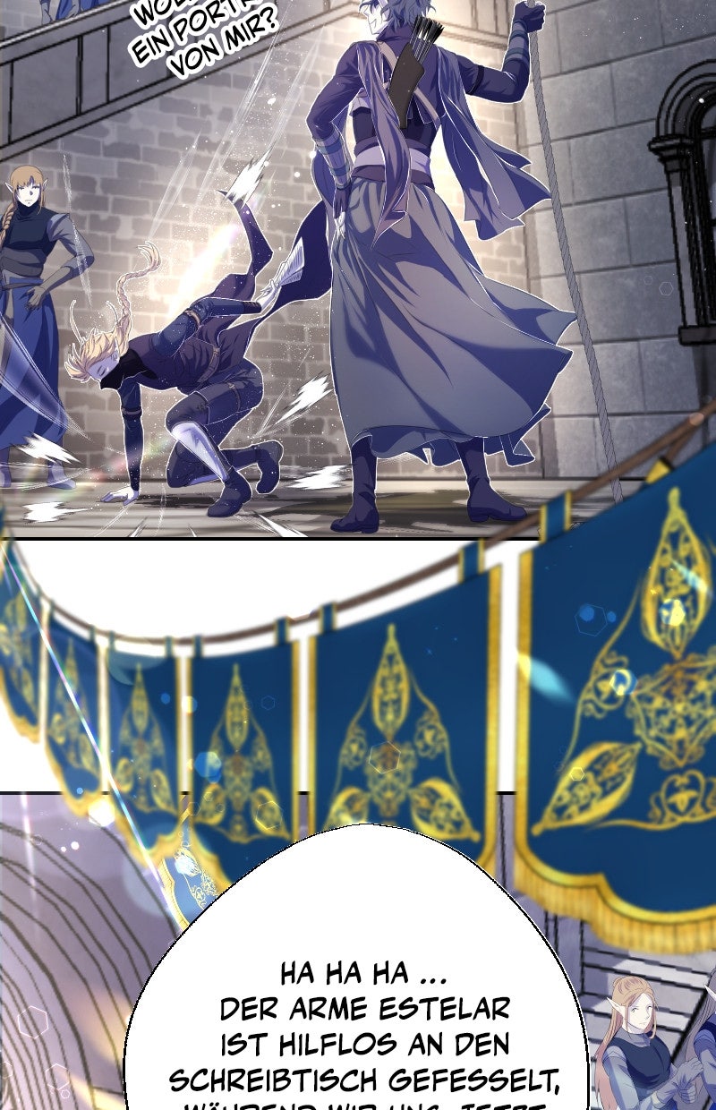 Read KESTREL - Der Vogel im Käfig Manga Online