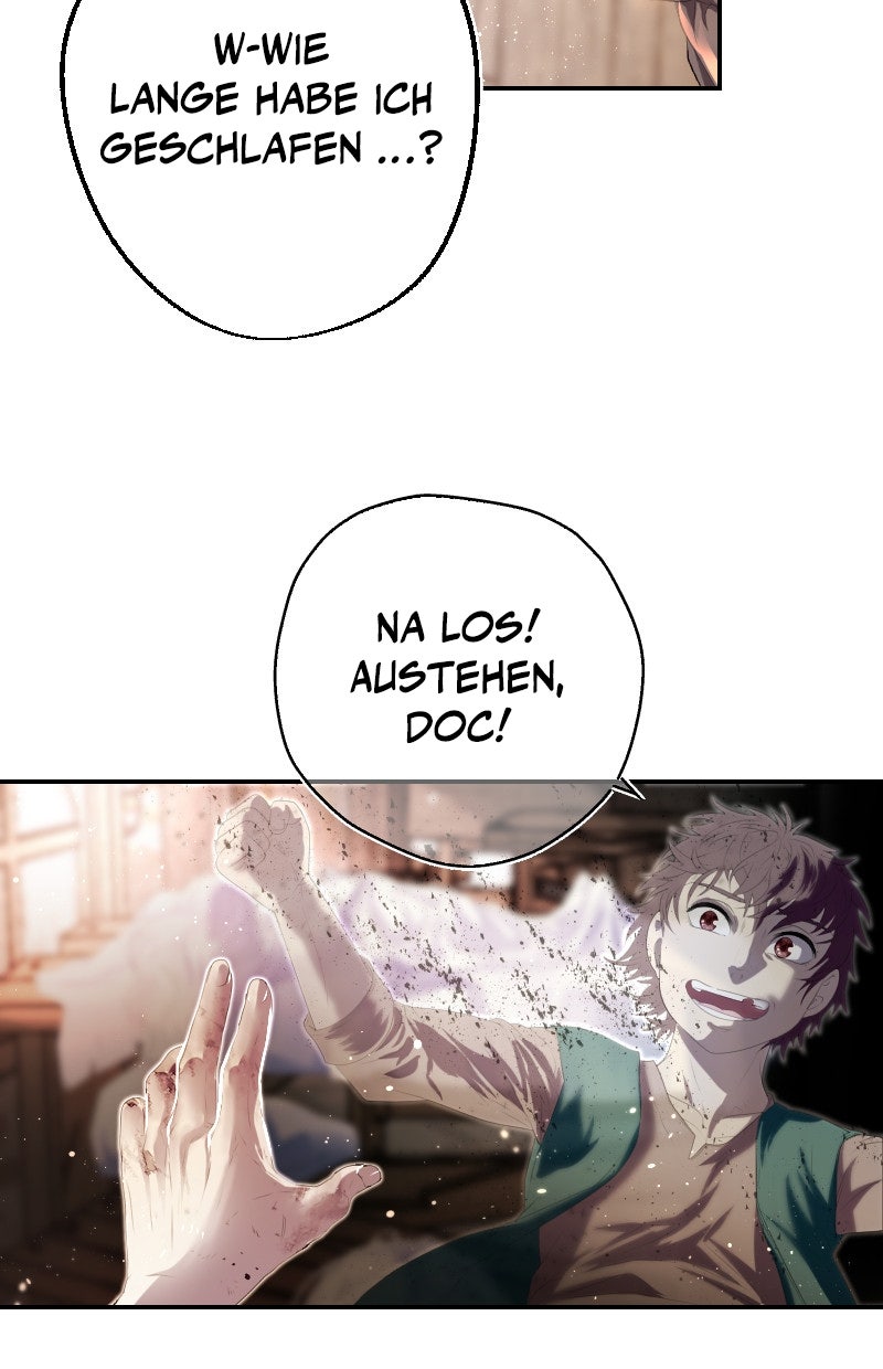 Read KESTREL - Der Vogel im Käfig Manga Online