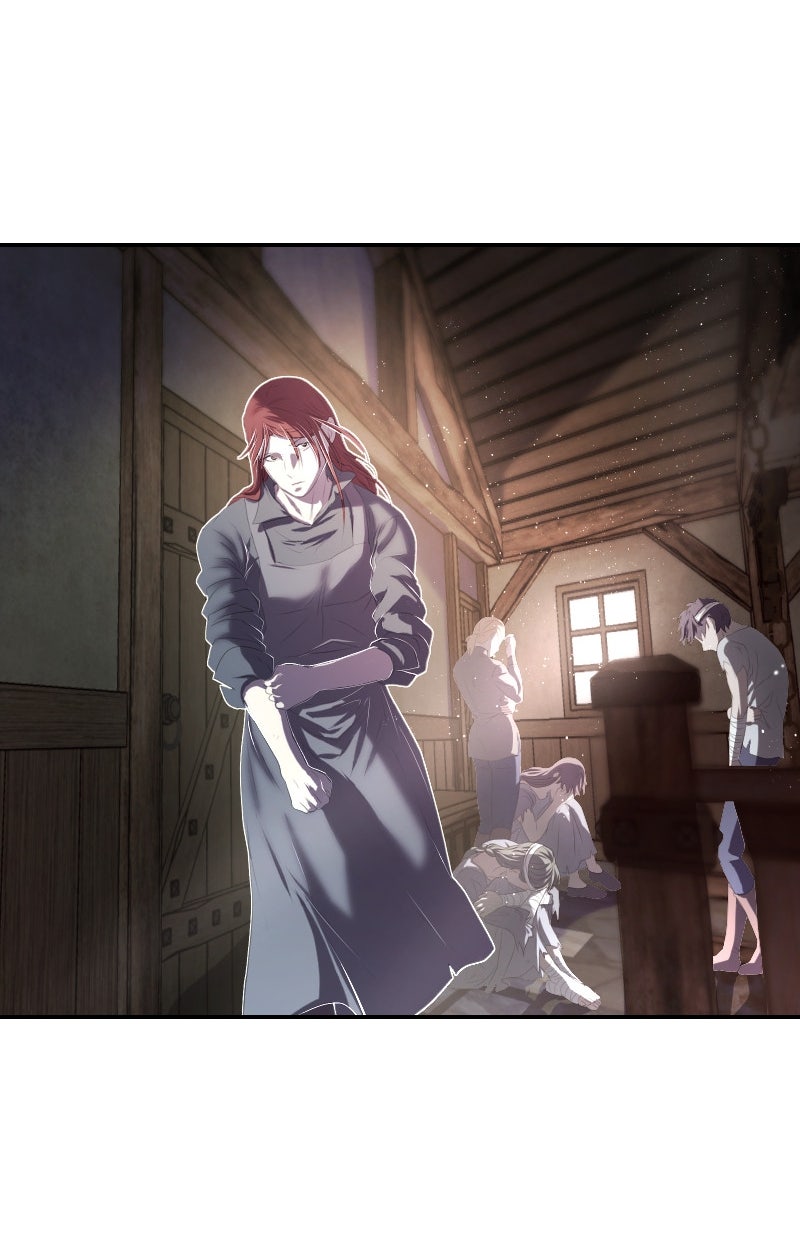 Read KESTREL - Der Vogel im Käfig Manga Online