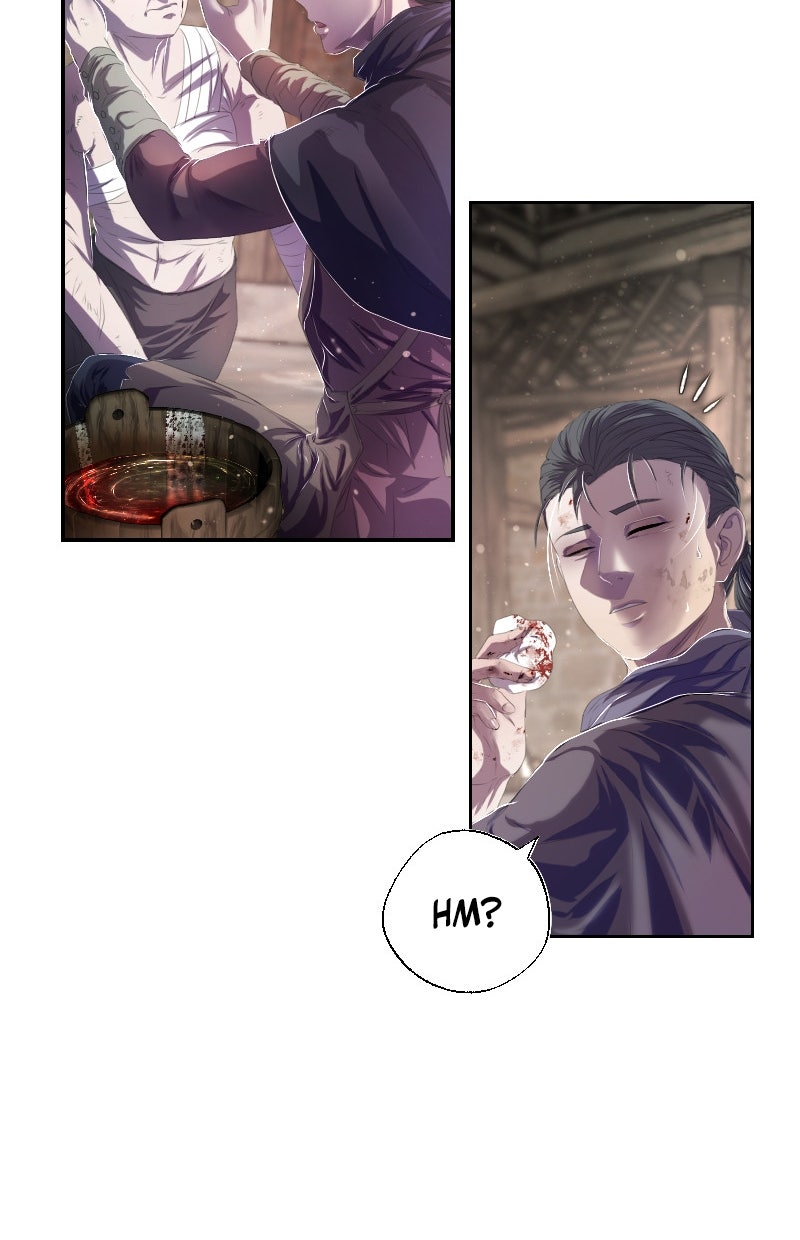 Read KESTREL - Der Vogel im Käfig Manga Online