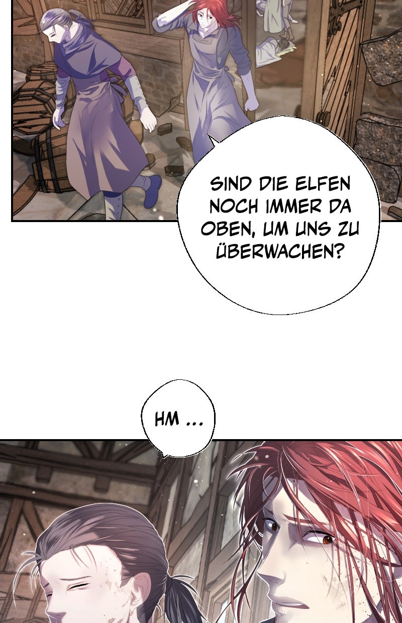 Read KESTREL - Der Vogel im Käfig Manga Online