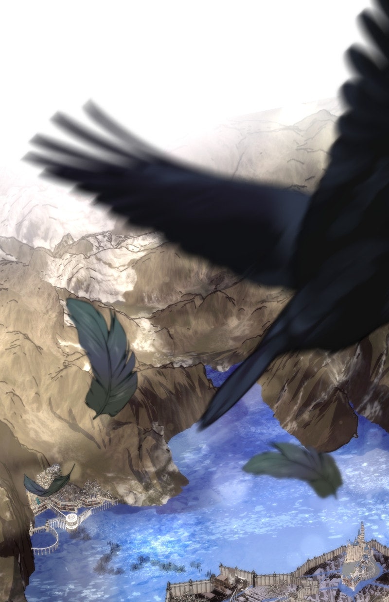 Read KESTREL - Der Vogel im Käfig Manga Online