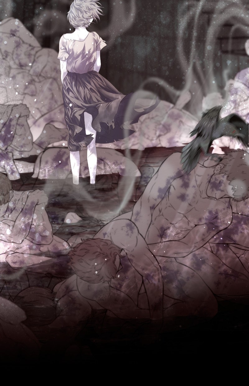 Read KESTREL - Der Vogel im Käfig Manga Online