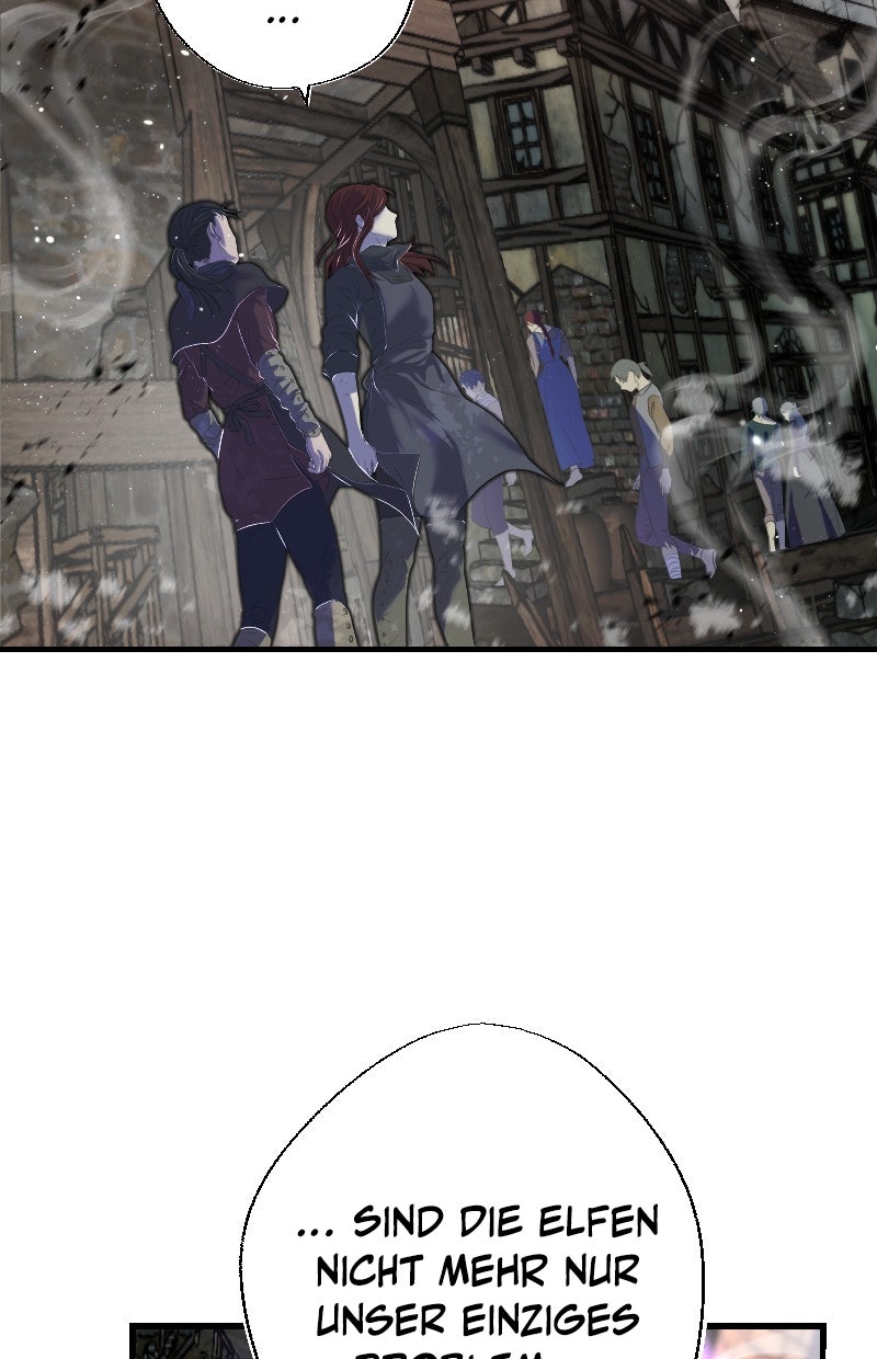 Read KESTREL - Der Vogel im Käfig Manga Online