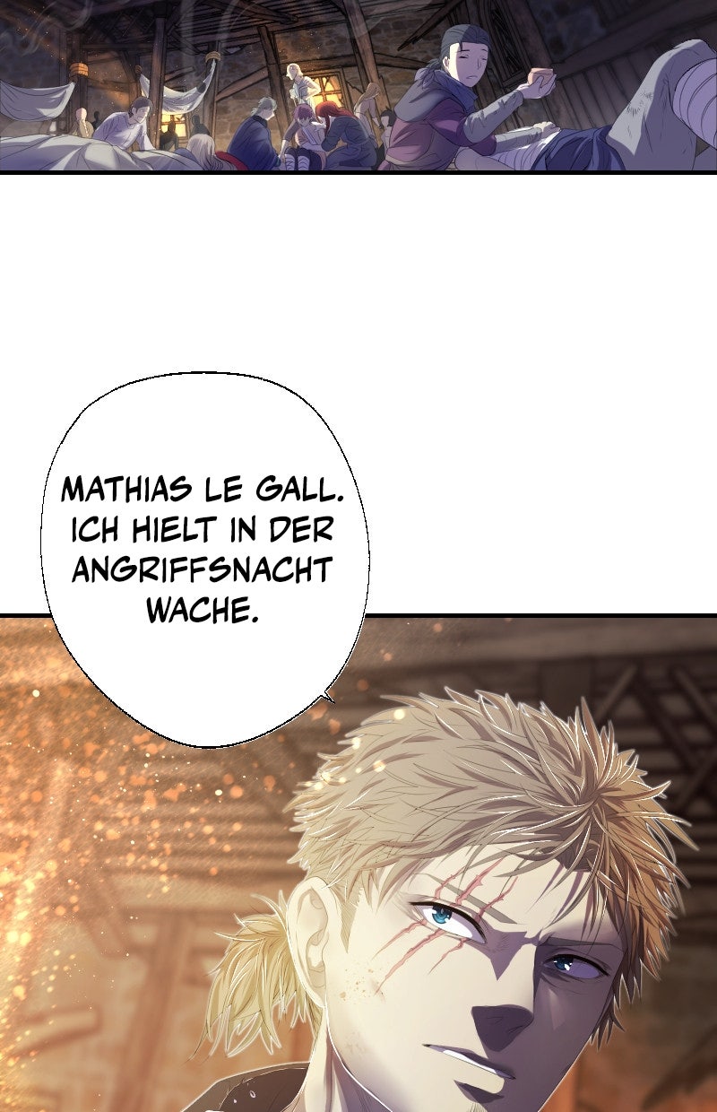 Read KESTREL - Der Vogel im Käfig Manga Online