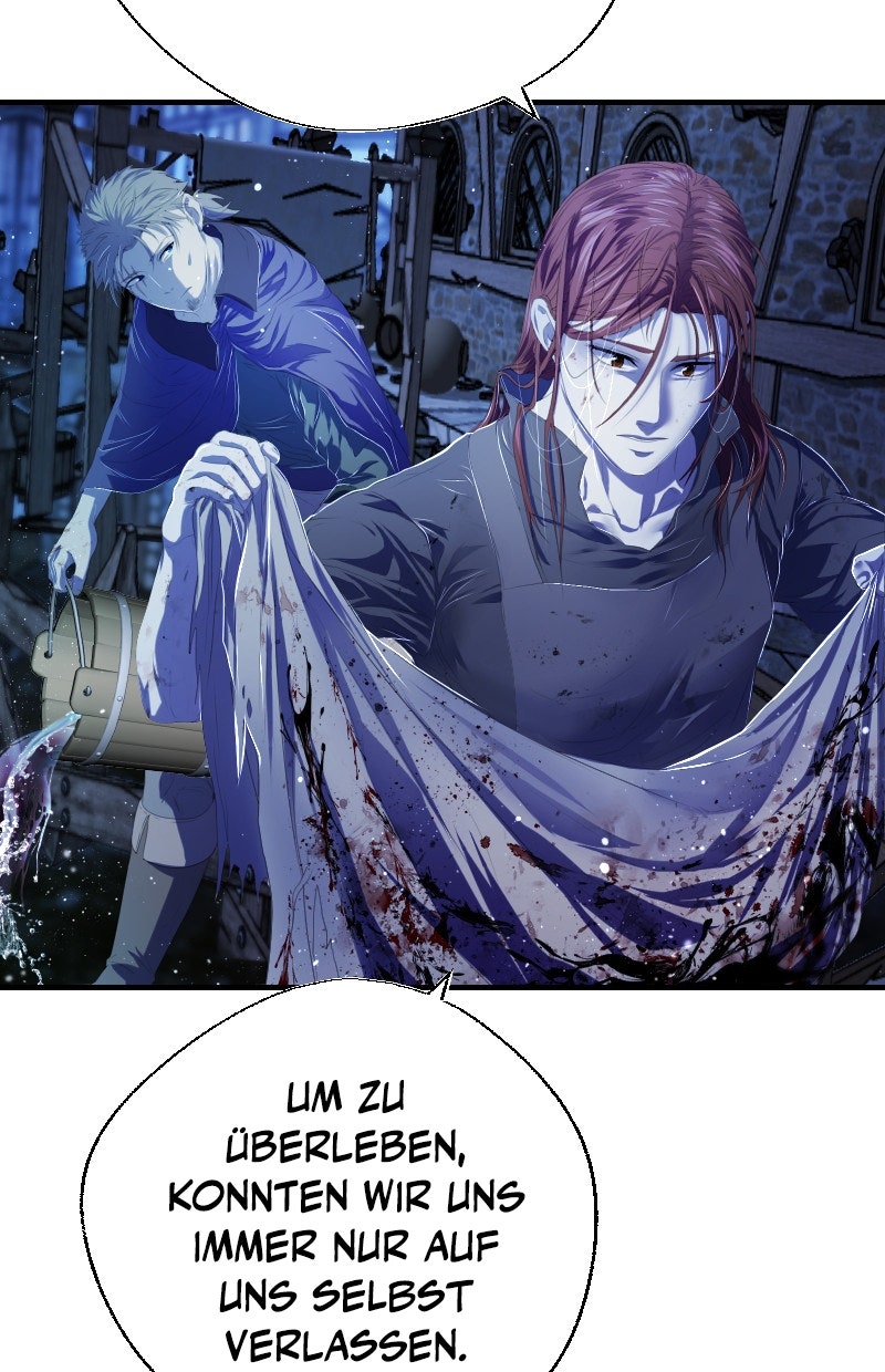 Read KESTREL - Der Vogel im Käfig Manga Online