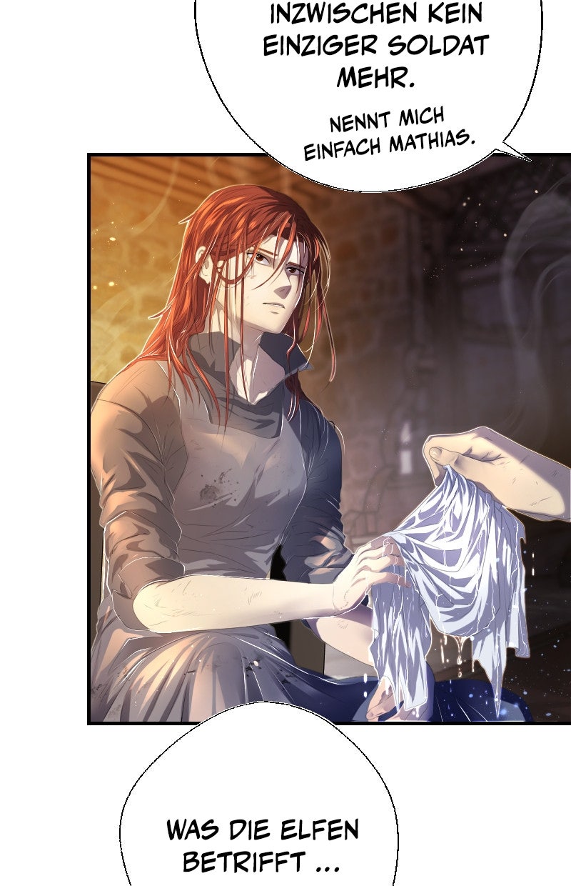 Read KESTREL - Der Vogel im Käfig Manga Online