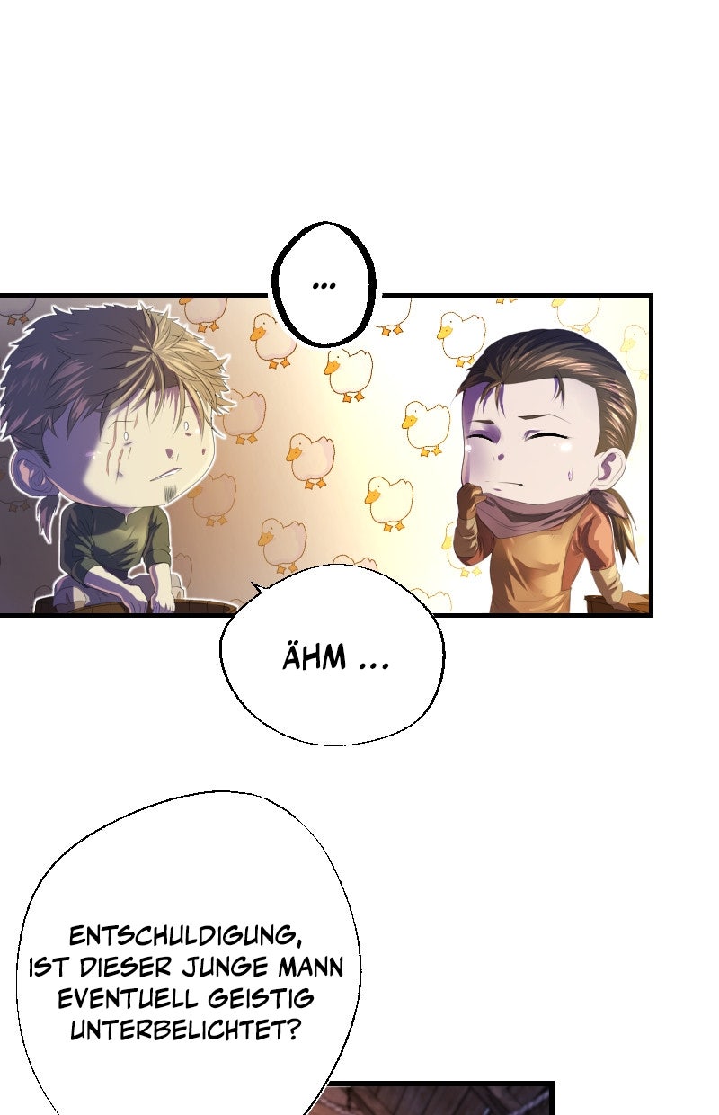 Read KESTREL - Der Vogel im Käfig Manga Online