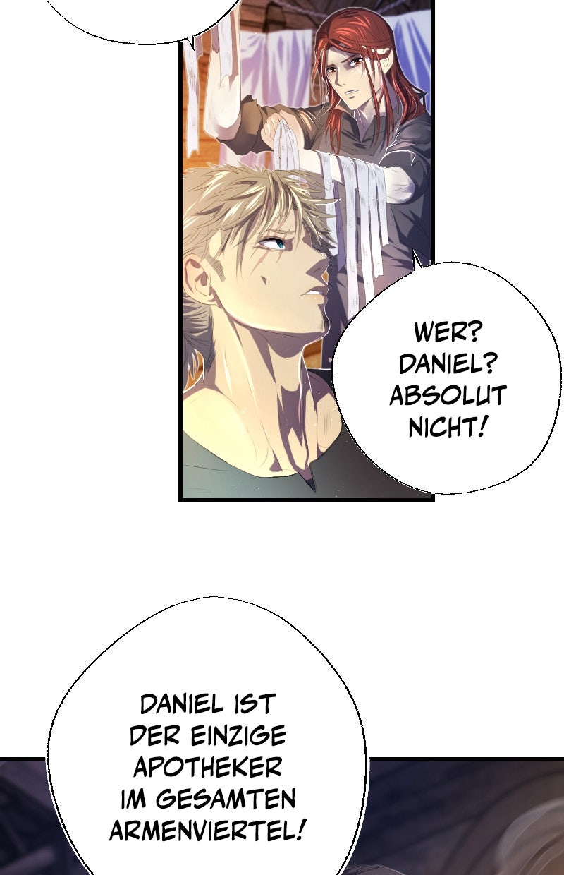 Read KESTREL - Der Vogel im Käfig Manga Online