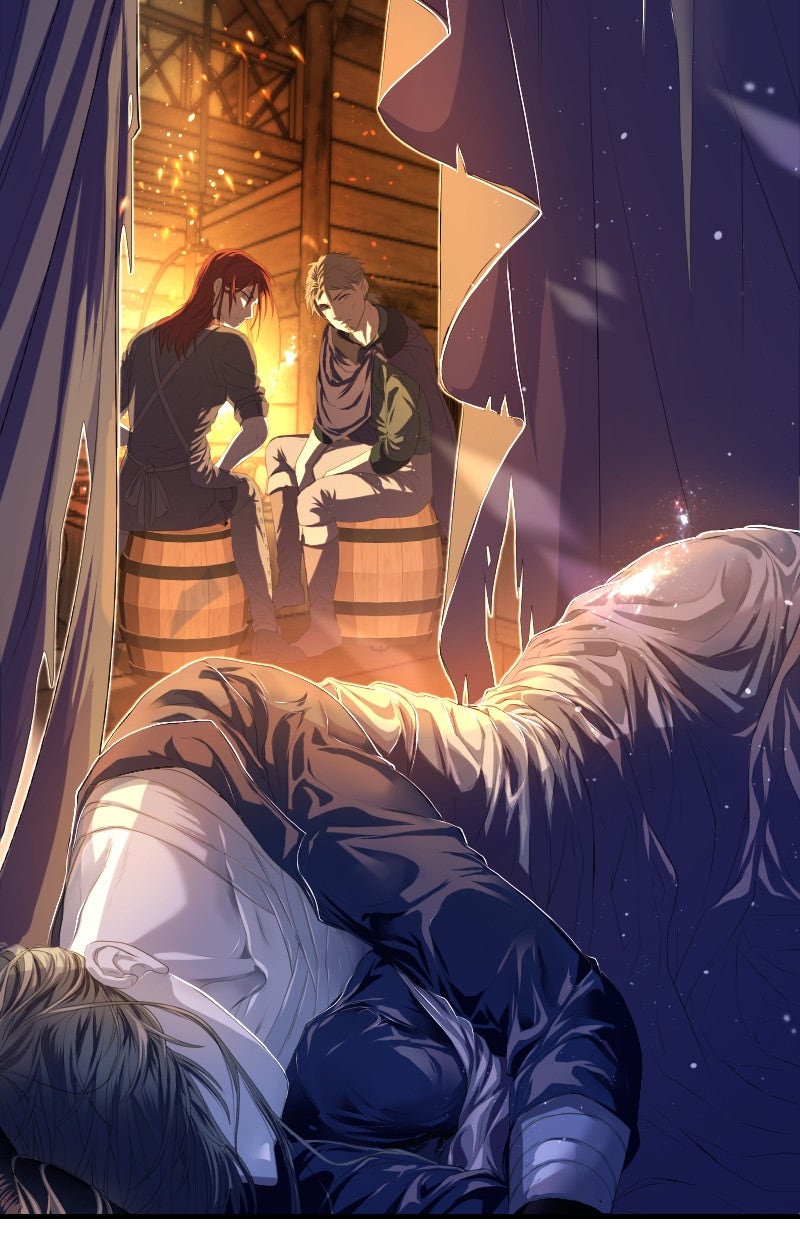 Read KESTREL - Der Vogel im Käfig Manga Online