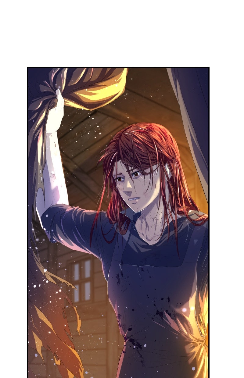 Read KESTREL - Der Vogel im Käfig Manga Online