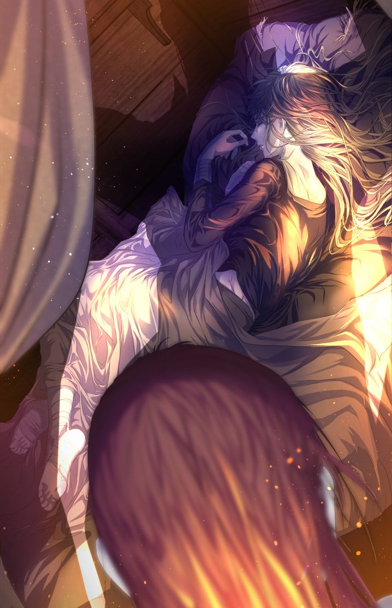 Read KESTREL - Der Vogel im Käfig Manga Online