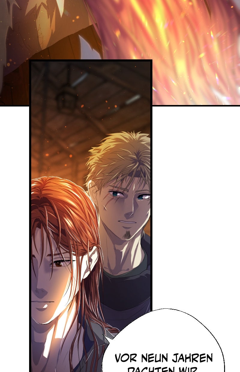 Read KESTREL - Der Vogel im Käfig Manga Online