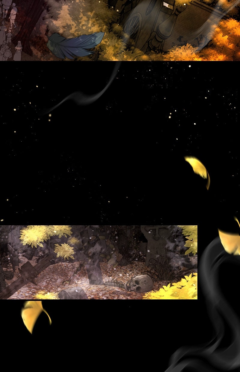 Read KESTREL - Der Vogel im Käfig Manga Online