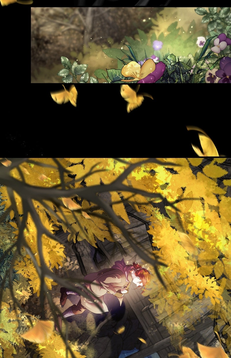 Read KESTREL - Der Vogel im Käfig Manga Online