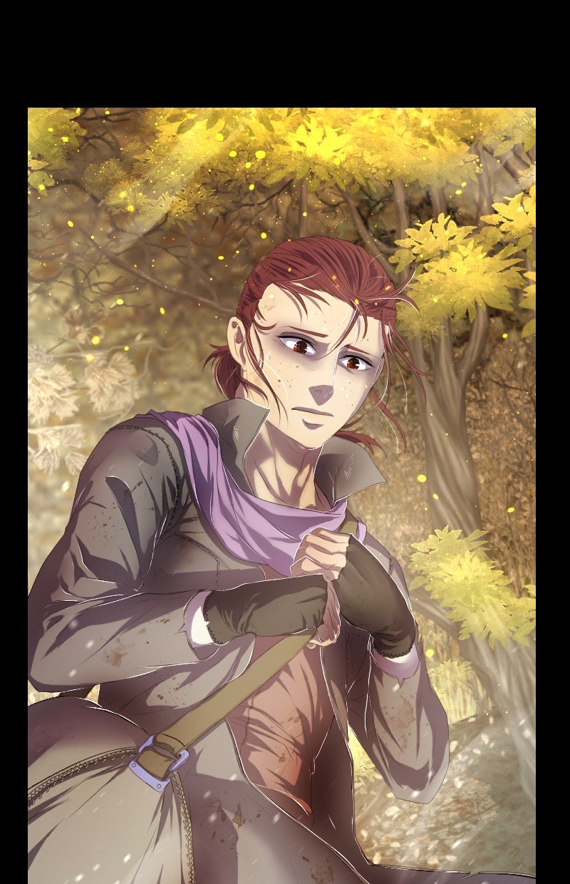 Read KESTREL - Der Vogel im Käfig Manga Online