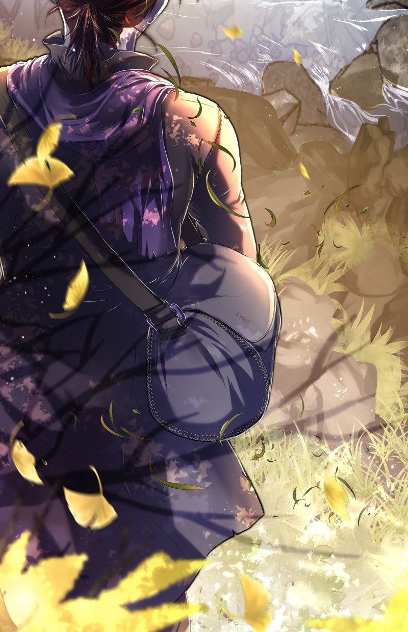 Read KESTREL - Der Vogel im Käfig Manga Online