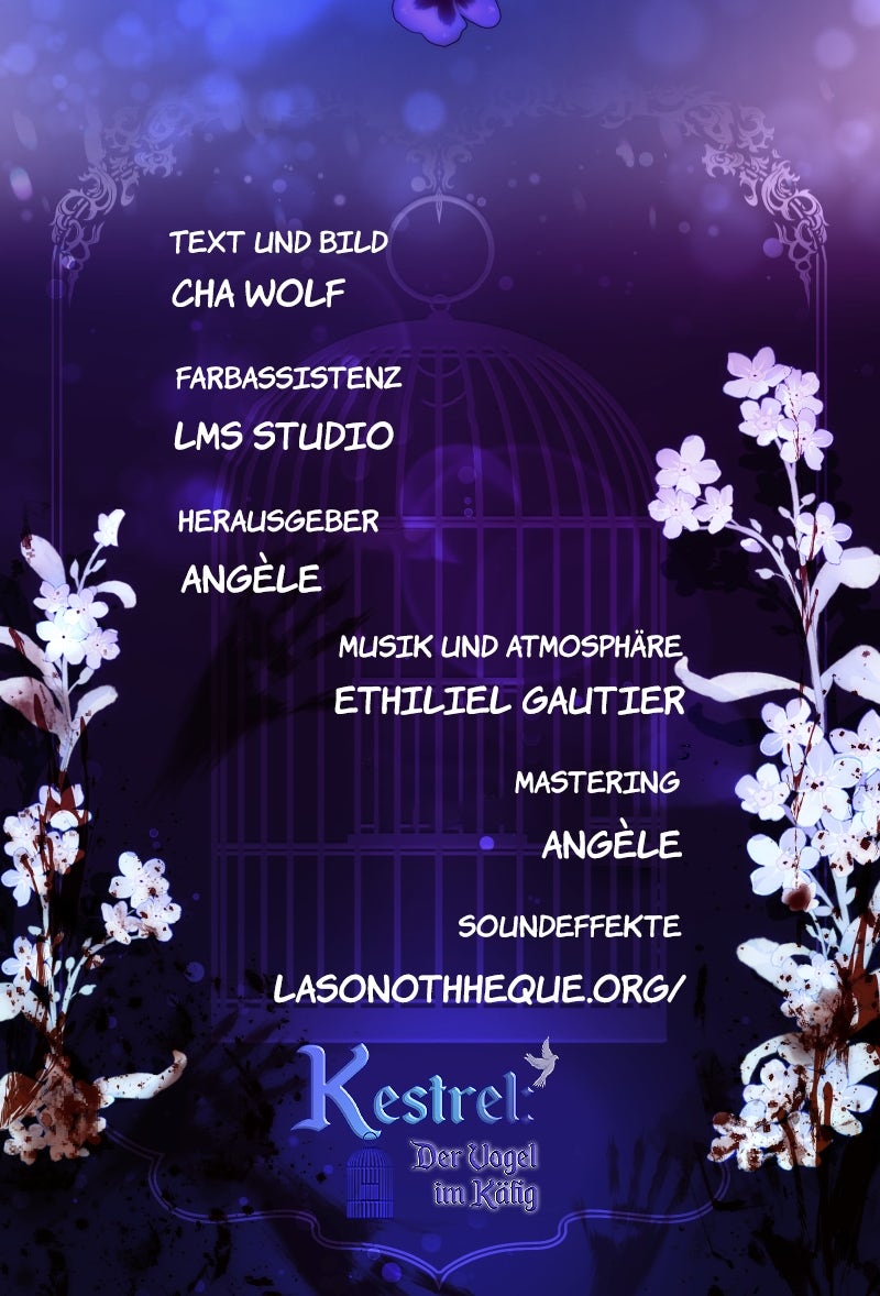 Read KESTREL - Der Vogel im Käfig Manga Online
