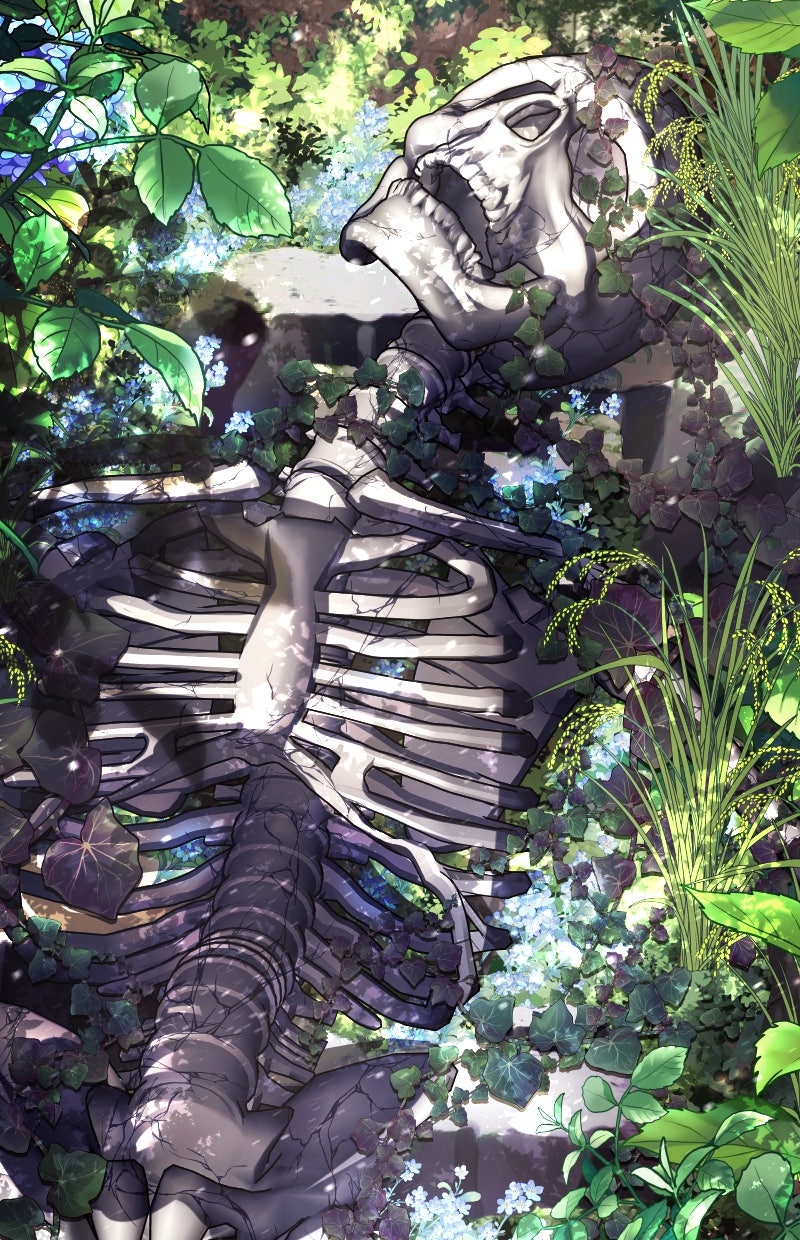 Read KESTREL - Der Vogel im Käfig Manga Online