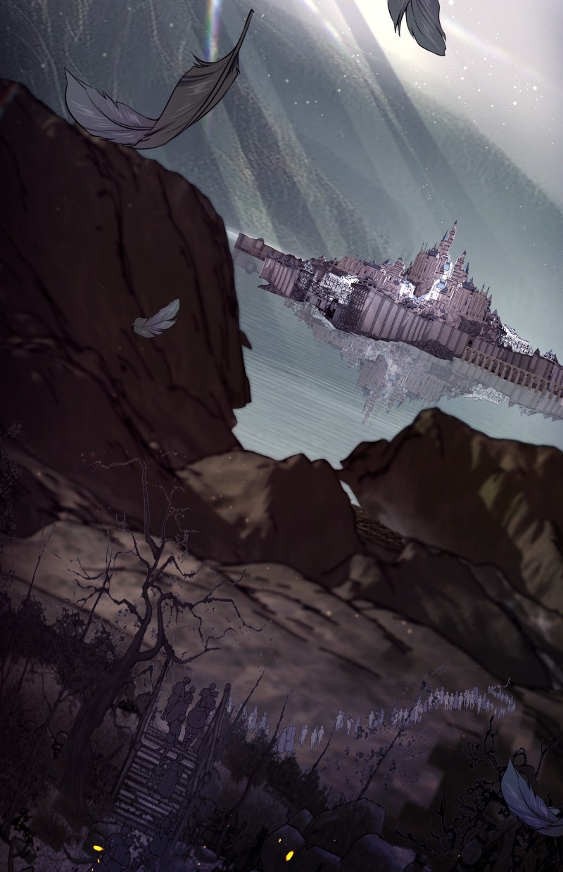 Read KESTREL - Der Vogel im Käfig Manga Online