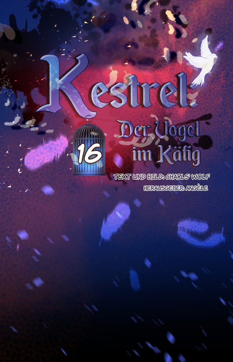 Read KESTREL - Der Vogel im Käfig Manga Online