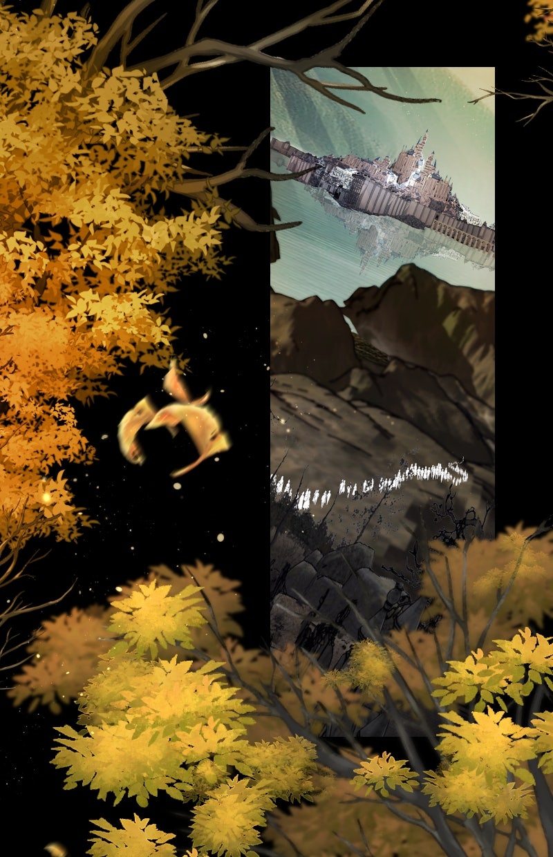 Read KESTREL - Der Vogel im Käfig Manga Online